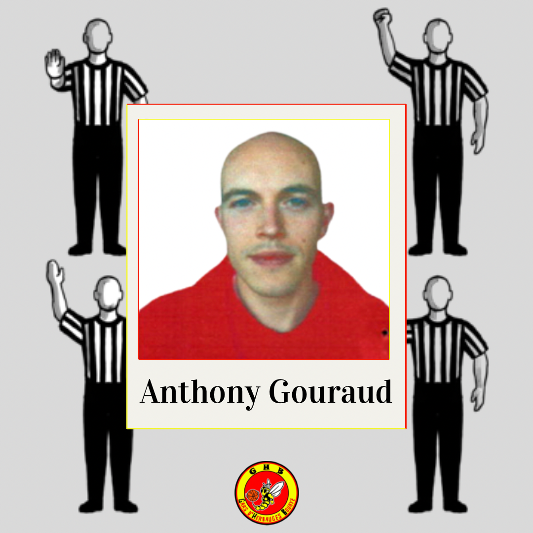 Anthony Gouraud