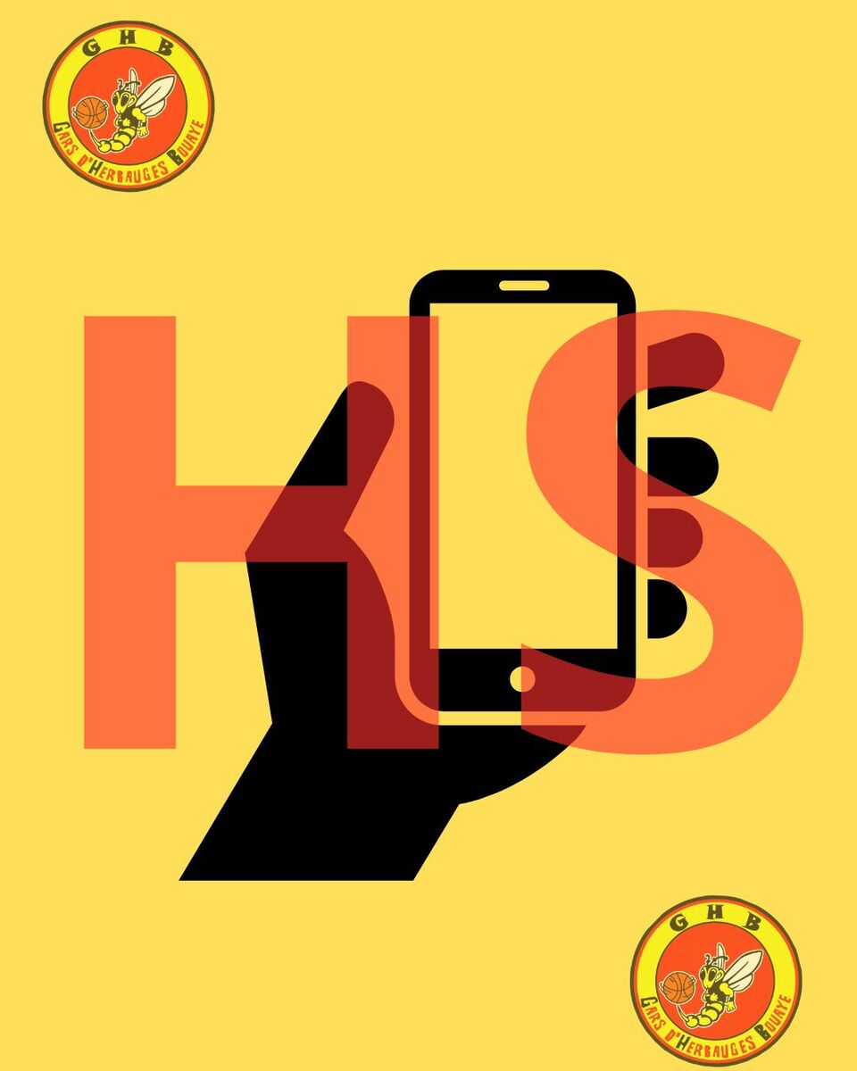 téléphone HS