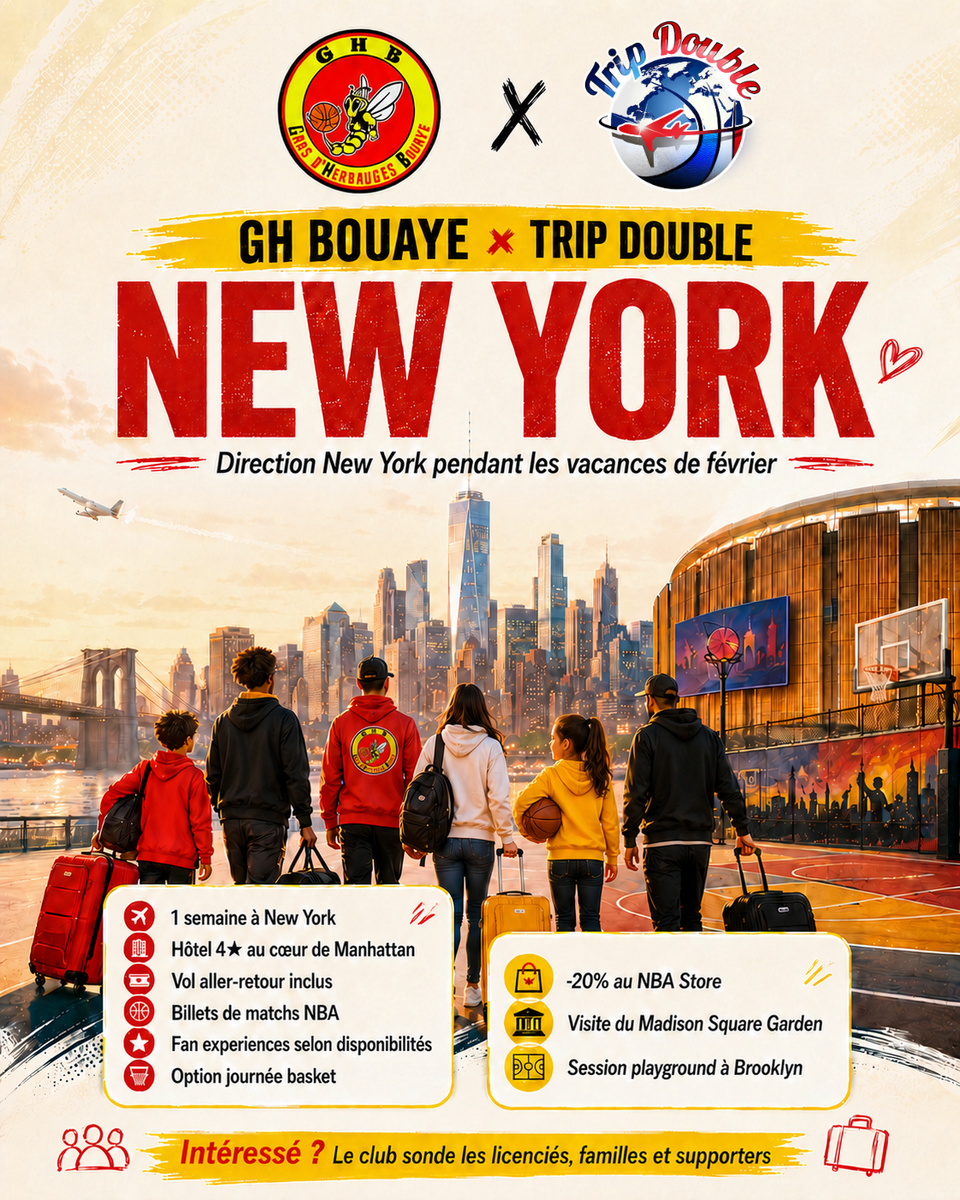 Voyage à New-York