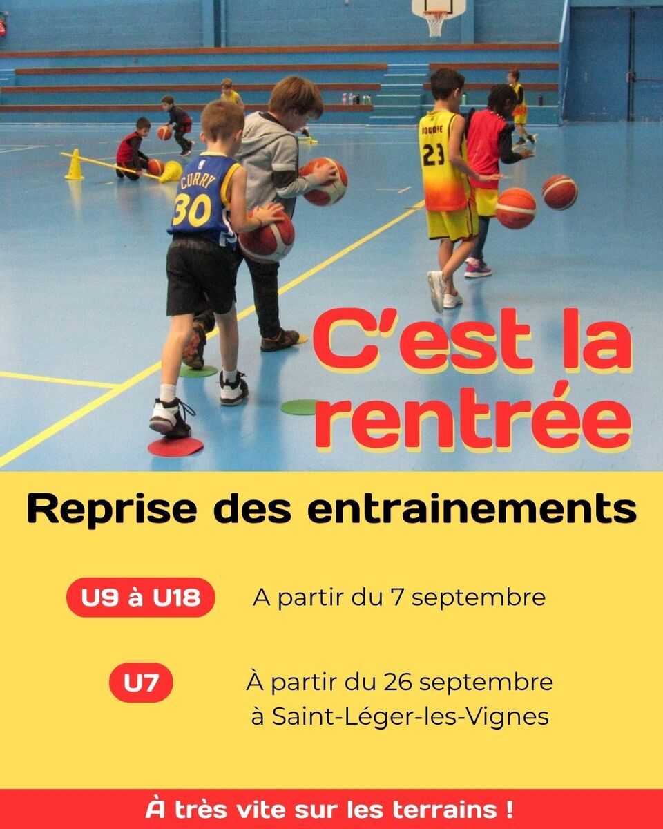 Reprise des