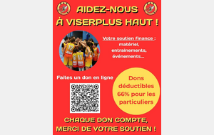 Soutenez le GHB : chaque don compte pour nos jeunes !