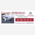 Garage FORGEAU