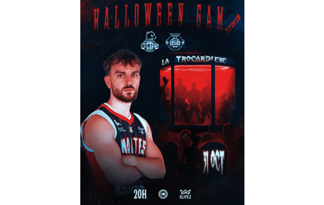 Match hermine Halloween