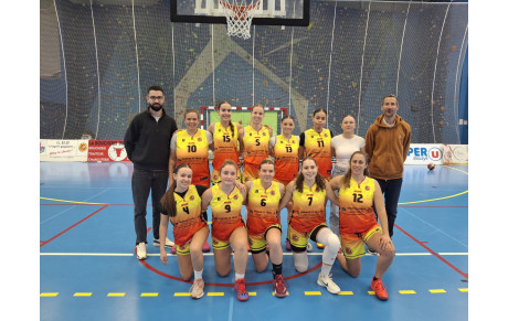 Pré nationale féminine